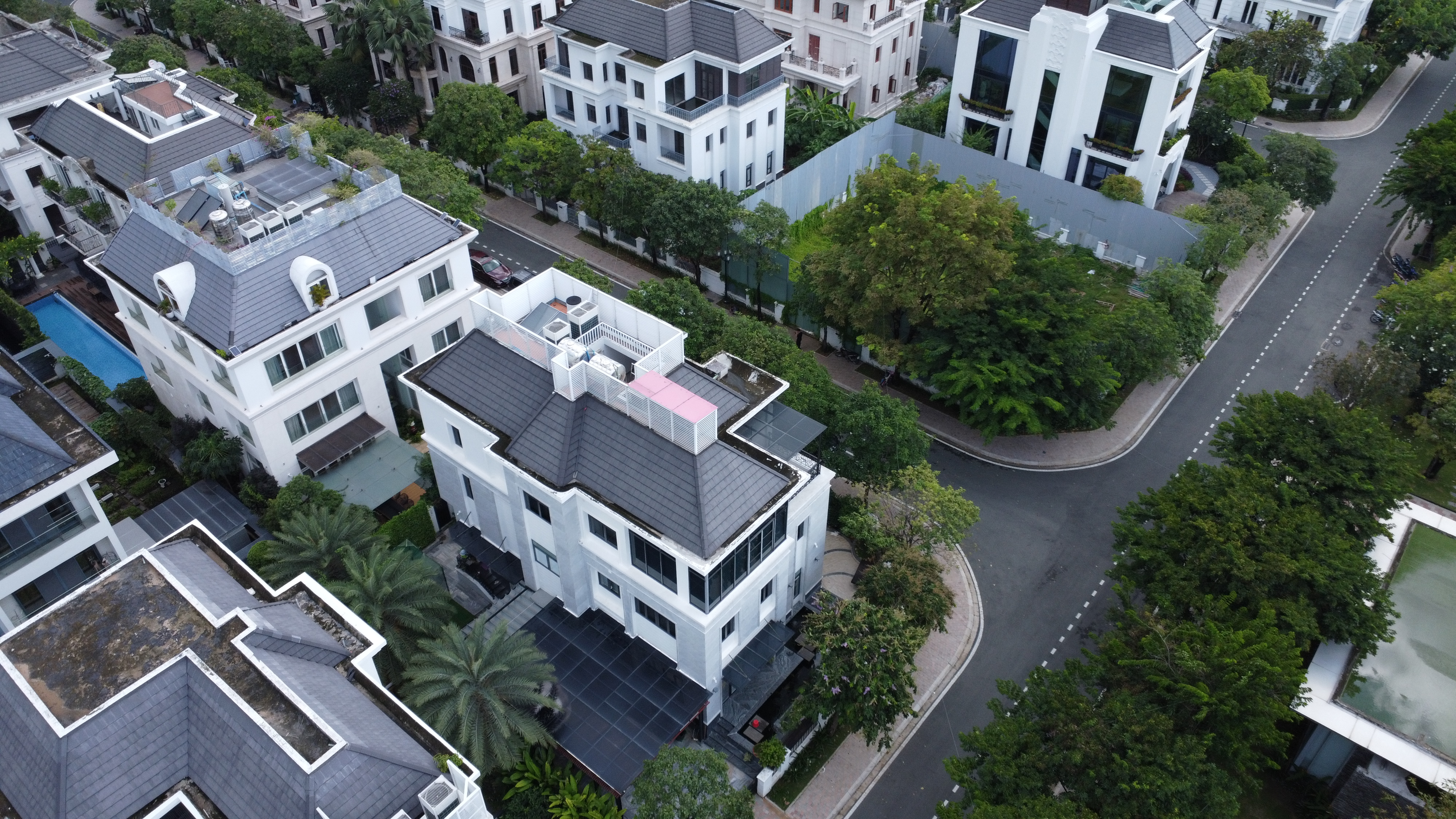 VILLAS VINHOME TÂN CẢNG